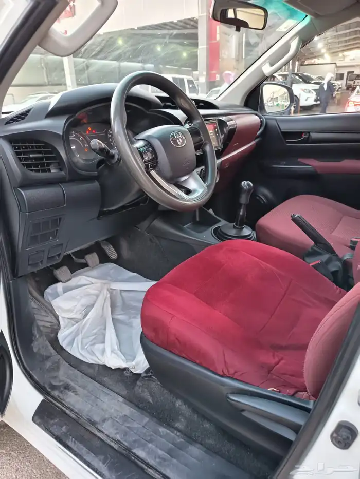 هايلوكس ديزل 2023 8