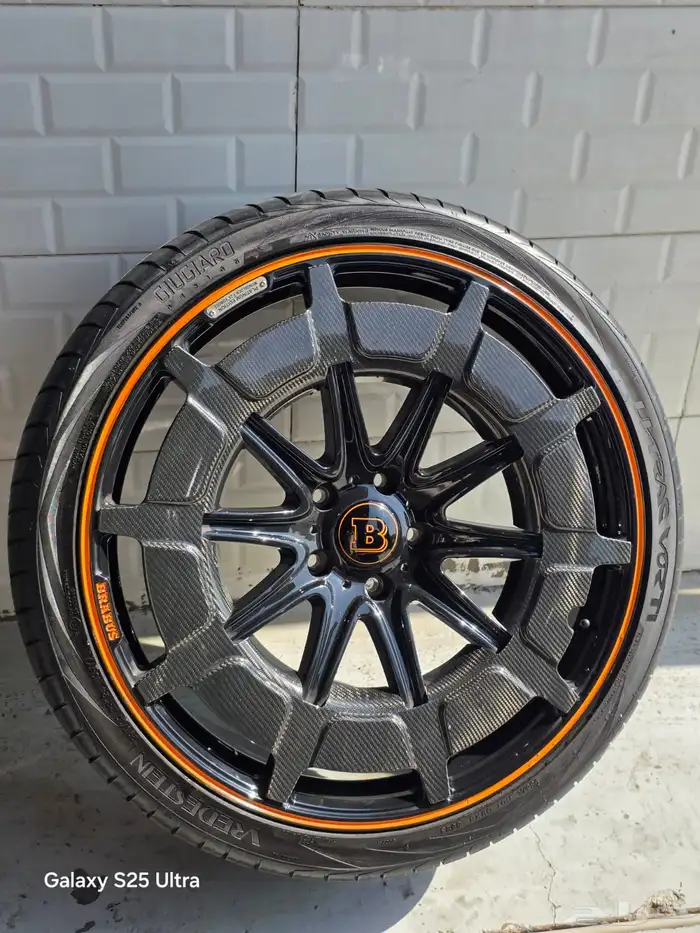 جنوط مرسيدس G63 برابوس 900 38