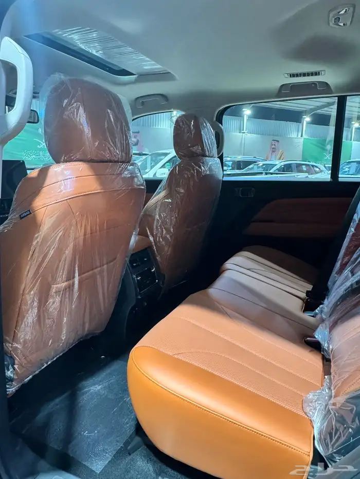 هافال H9 نص فل 2026 11