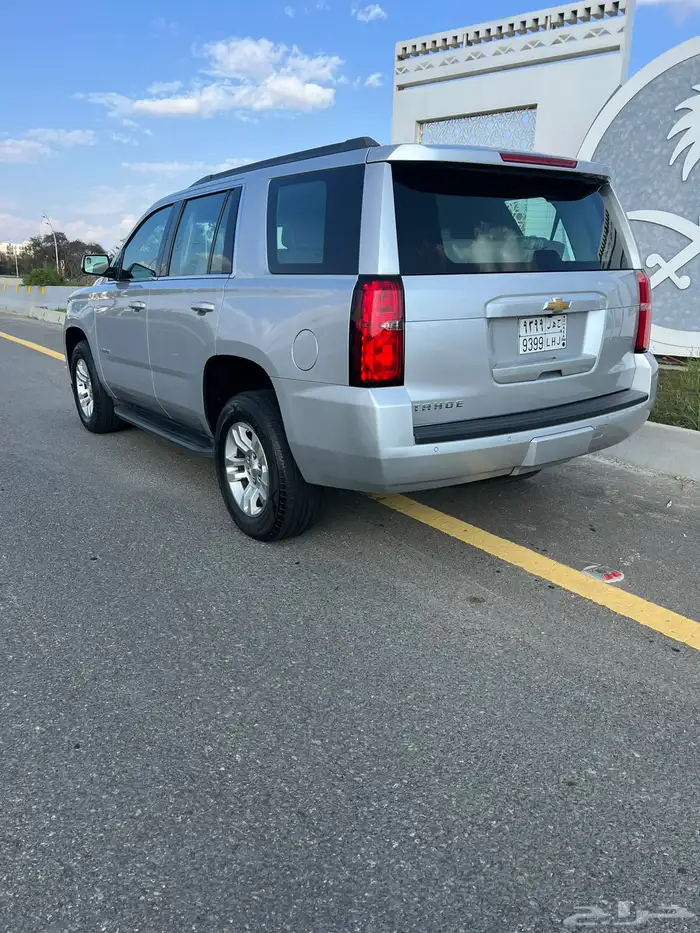 جمس تاهو 2017 Ls 1