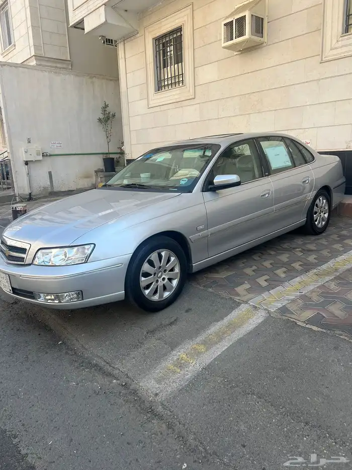كابرس 2006 LTZ 8