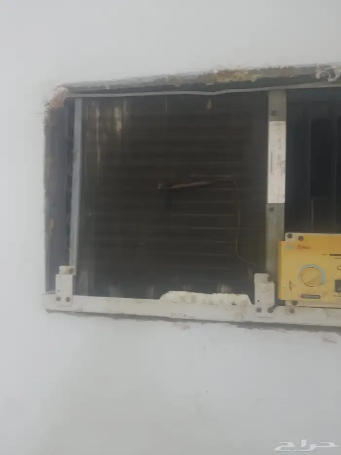 مكيف كوين مقاس 18 0