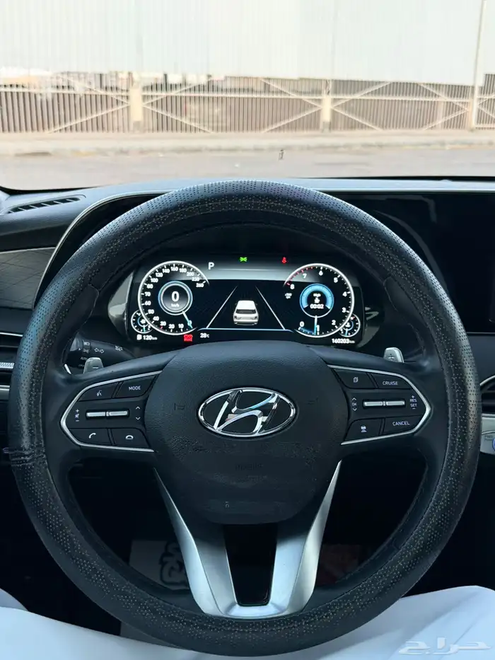 هونداي بالسيد 2021 بنزين ( فل كامل ) 14