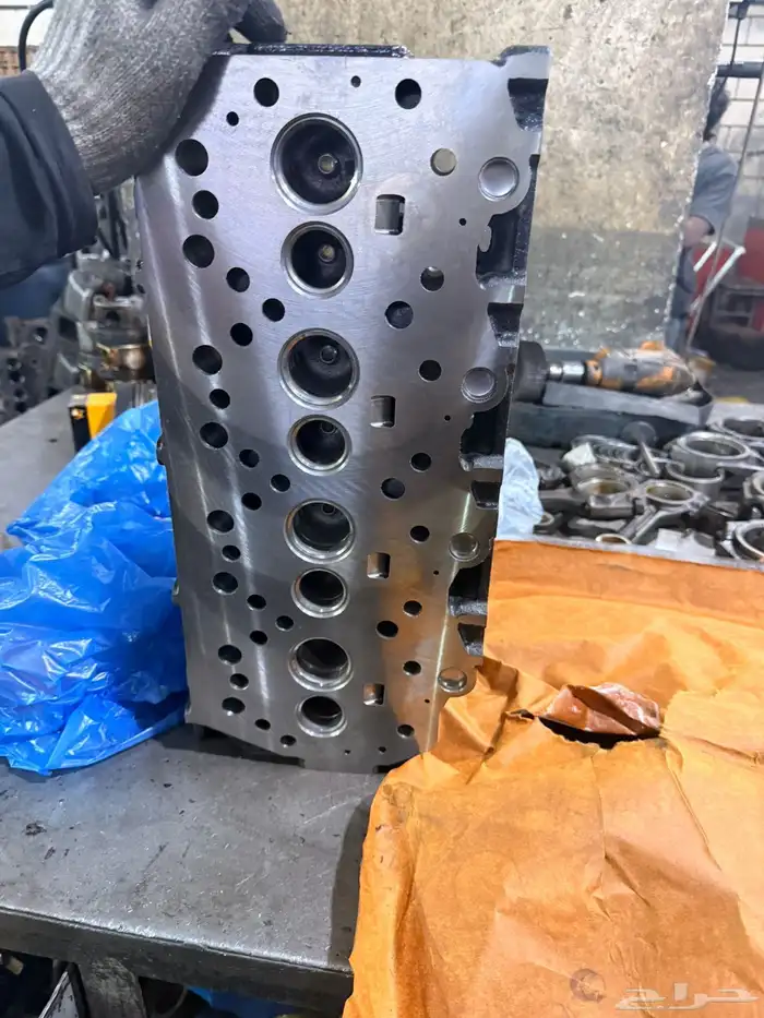 صيانة جميع انواع الرافعات فوركلفت 4