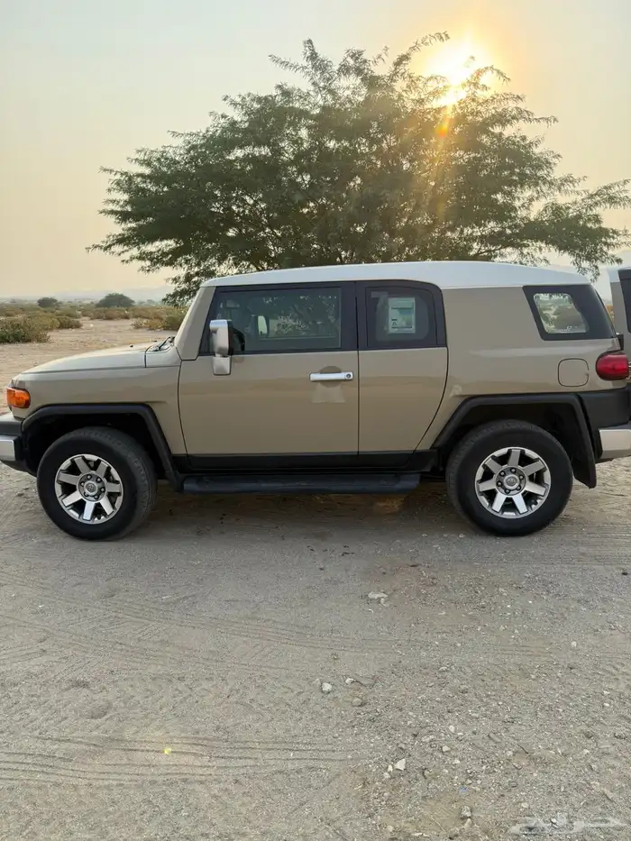 تيوتا اف جي وان 6