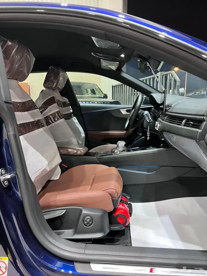 اودي A5 موديل 2022 12