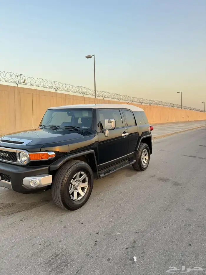 اف جي تويوتا موديل 2021 2