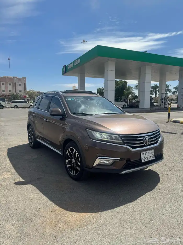 للبيع أو المبادلة   MG RX5 موديل 2019 3