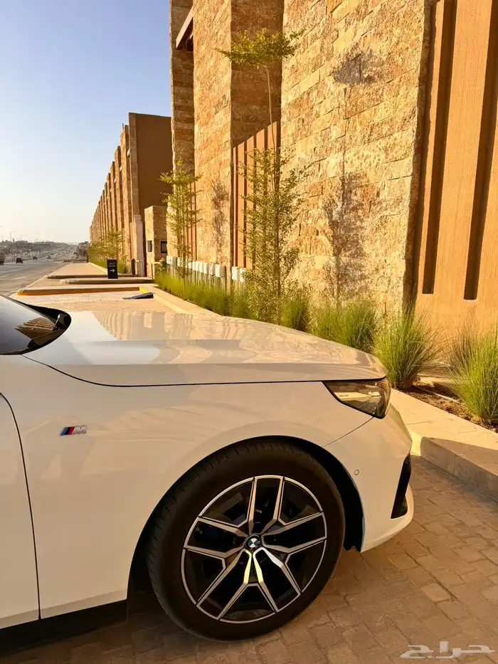 BMW 520 i M kit في حالة الوكالة 20
