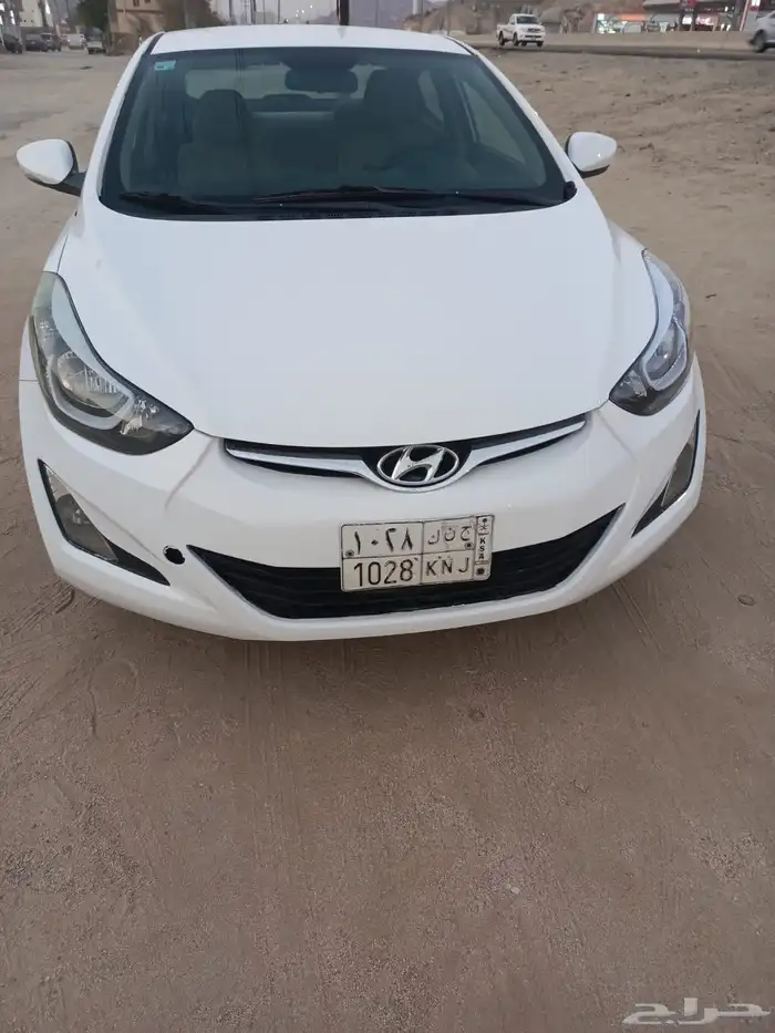 النترا توماتيك 2016 أبيض 0