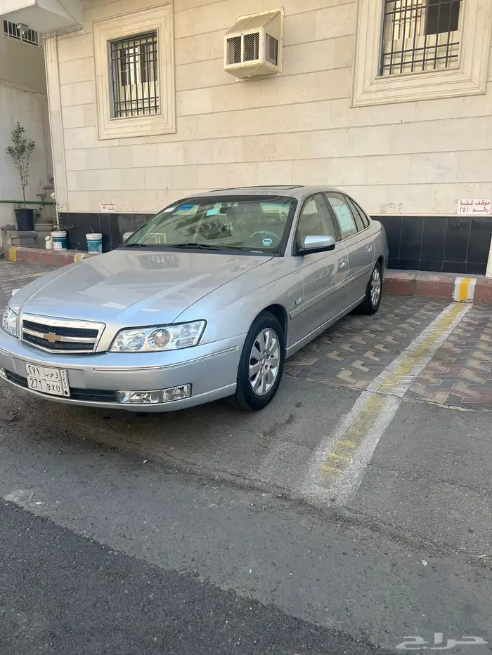 للبيع   شفروليه كابريس LTZ 2006 5