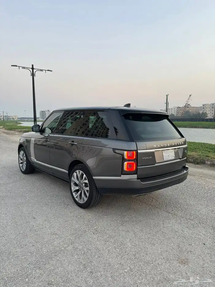 رنج روفر 2019 فوج سته سلندر مالك مخزن 2