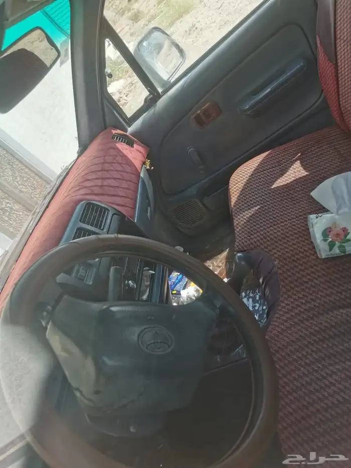 هايلوكس 1998 مجدد مفحوص 15