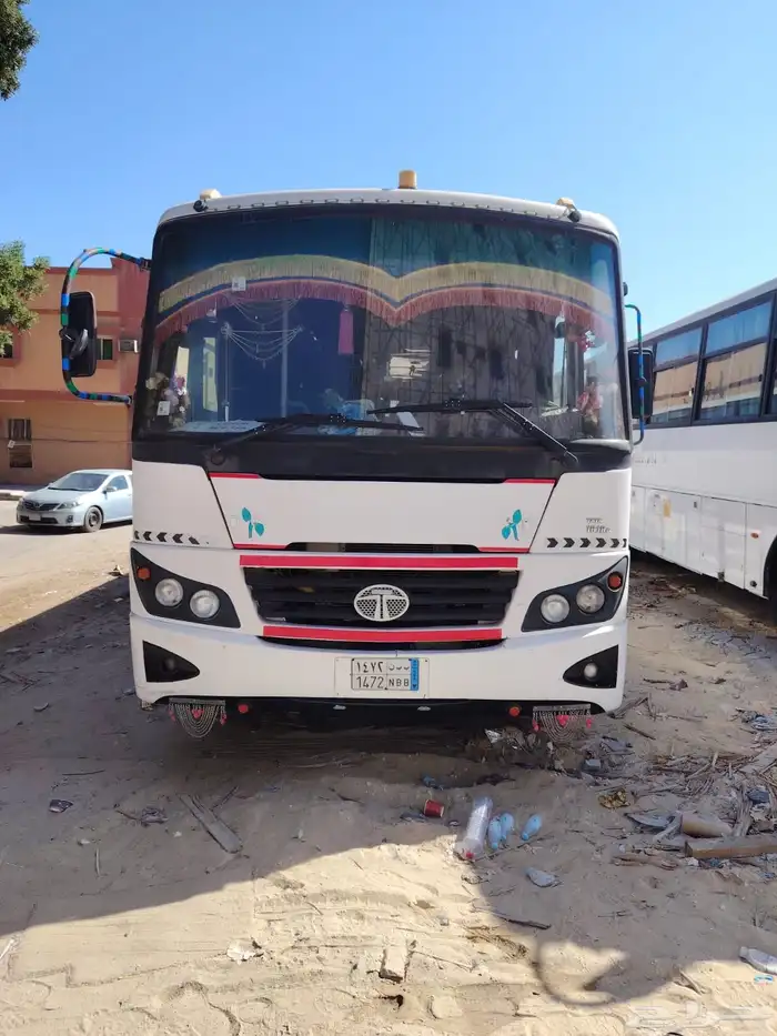 Tata Ac bus 2015 for sale 4