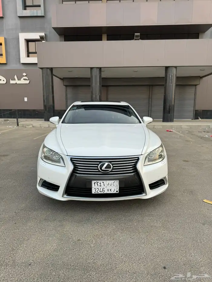 لكزس LS 460 2015 0
