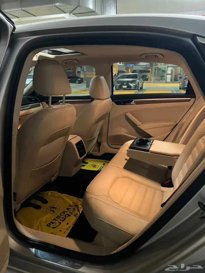 فولكس واجن باسات 2017 9