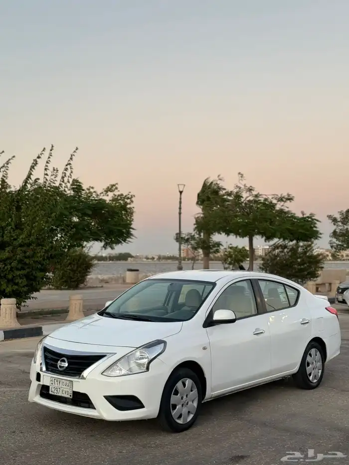 نيسان صني 2022 جاهزه وسليمه 0