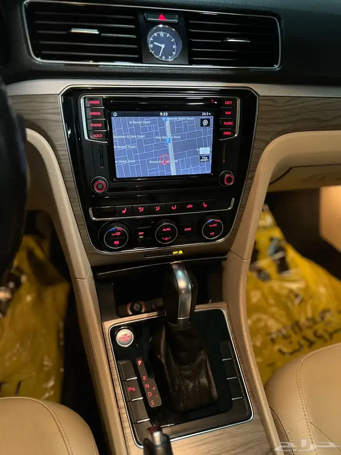 فولكس واجن باسات 2017 7