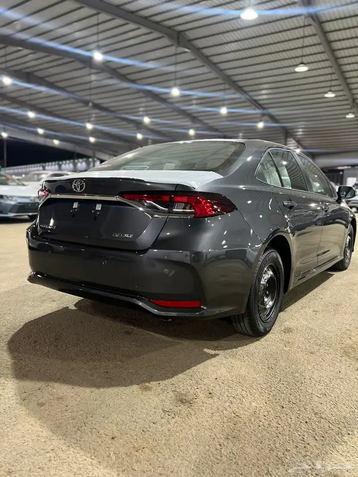 كورولا 2025 كاش و تقسيط 15