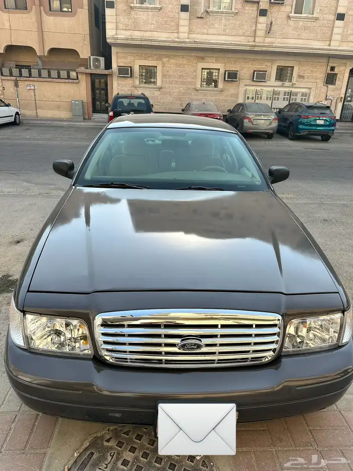 FORD CROWN VICTORIA 2007 0