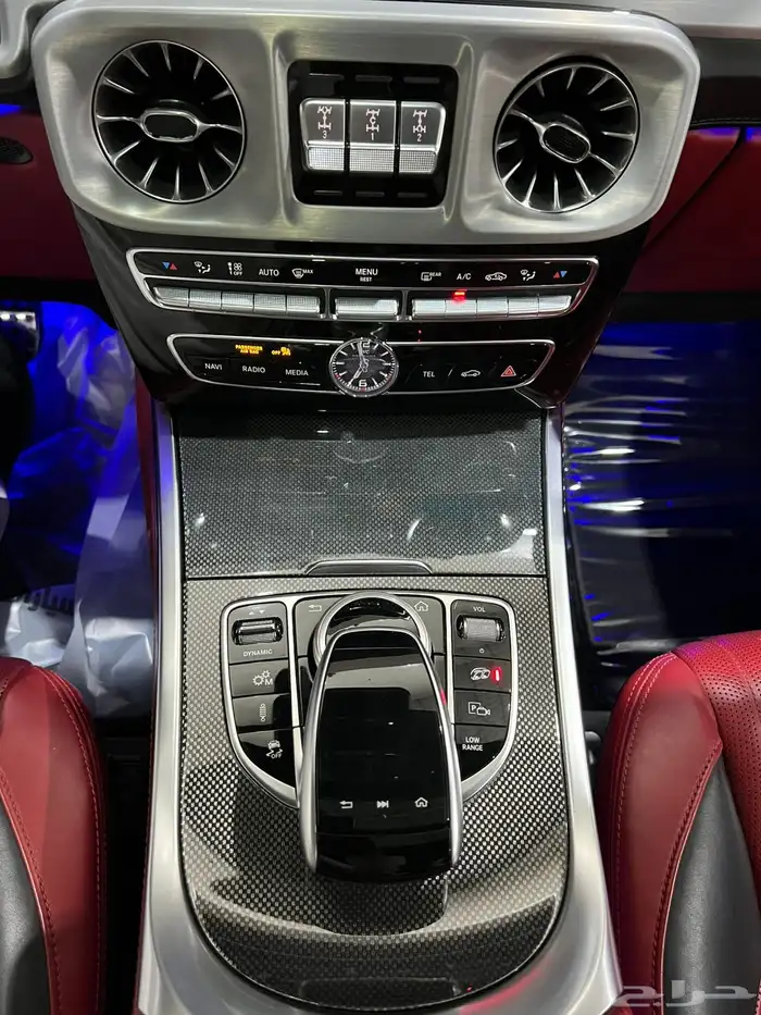 مرسيدس G63 موديل 2021 17