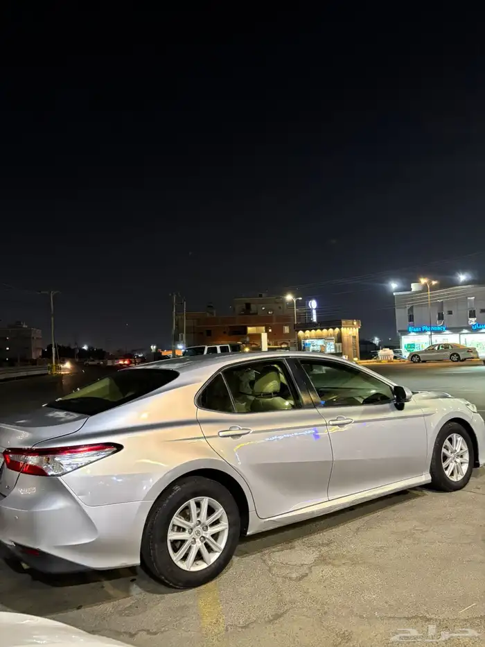 كامري 2018 مطور 12