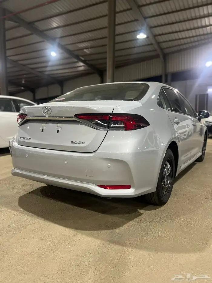 كورولا 2025 كاش و تقسيط 11