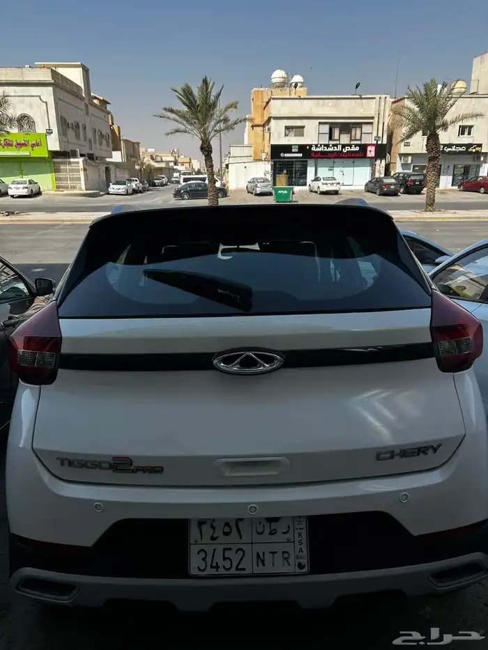 للايجار جيب تيجو 2 برو 60 ريال الاجار اليومي 4