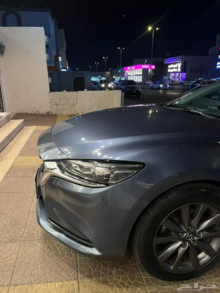 مازدا 6 7