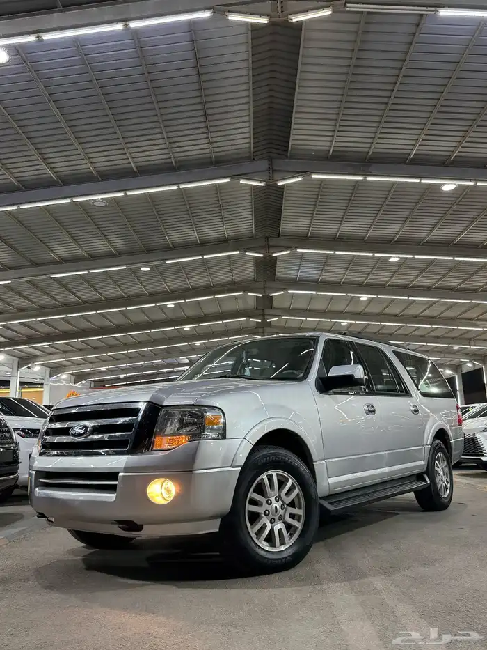 فورد اكسبيدشن 2011 (( بحالة ممتازة )) 6