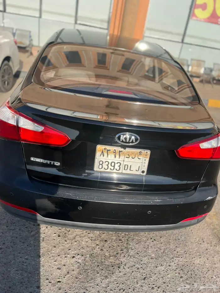 كيا سيراتو 2016 0