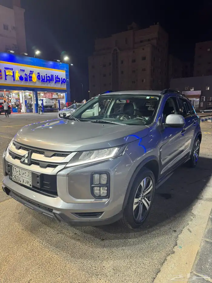 متسبويشي AXSمويل 2022 5