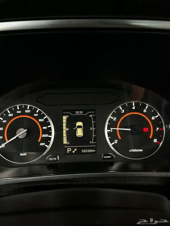 للايجار جيب تيجو 2 برو 60 ريال الاجار اليومي 1