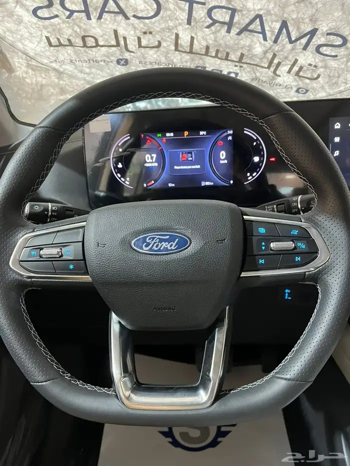 عرض خاص فورد تريتوري ترند 2026 جاهز 109050 8