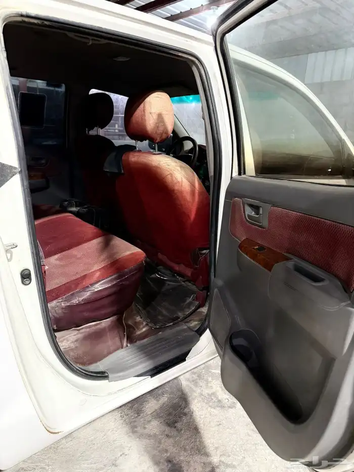 هايلكس غمارتين بنزين 2010 2