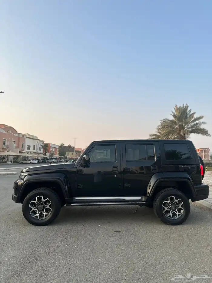 بايك BJ40L 2