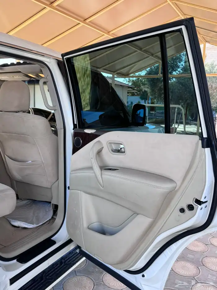 نيسان بلاتينيوم 320 17