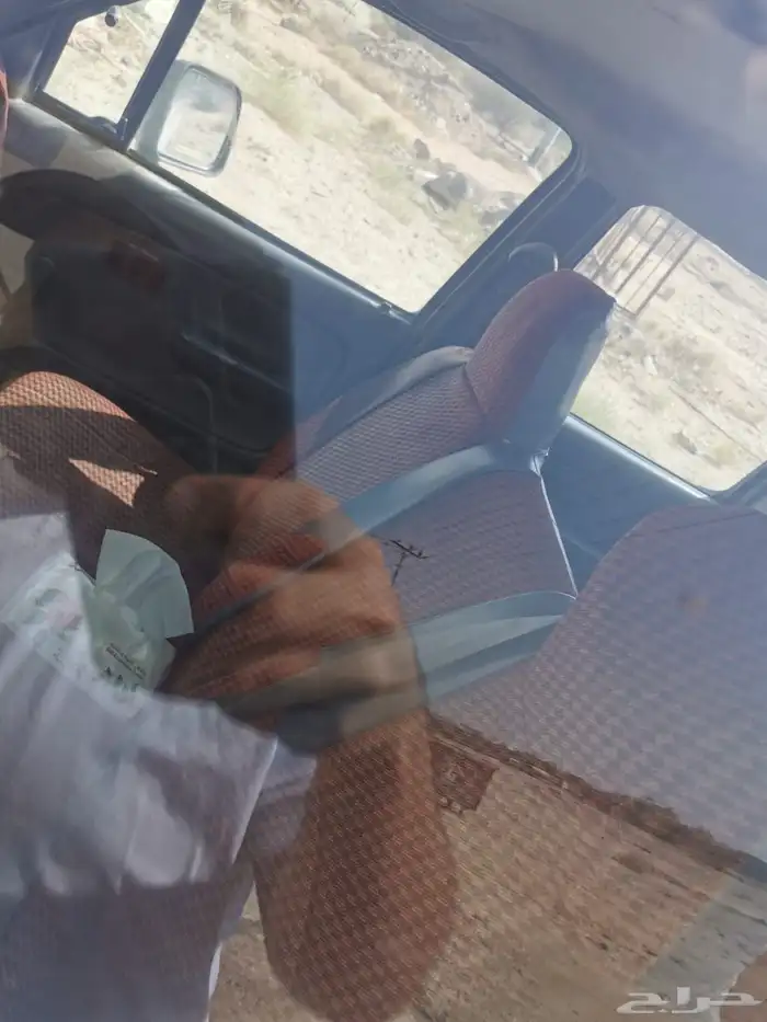 هايلوكس 1998 مجدد مفحوص 5