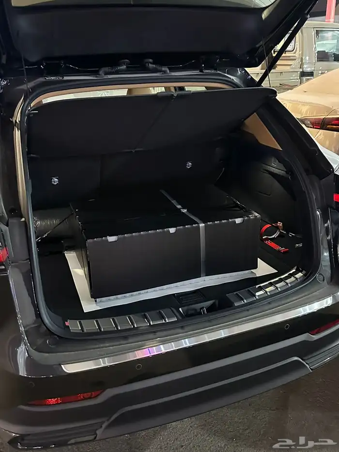 لكزس NX350 aa 2025 بسعر 188.500 7