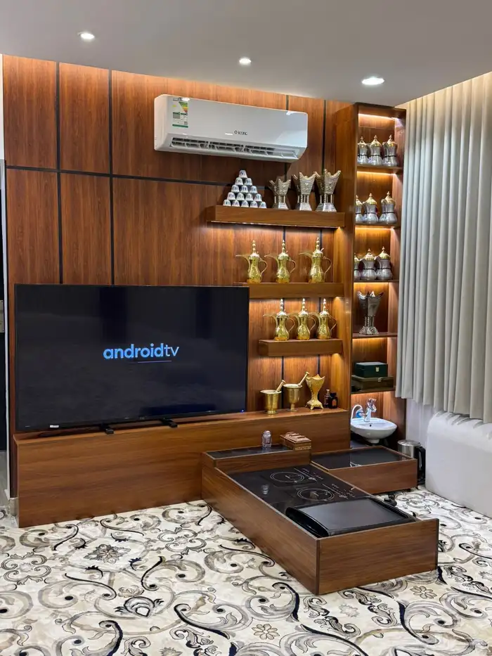 تنسيق دواكير مجالس معا التركيب 0