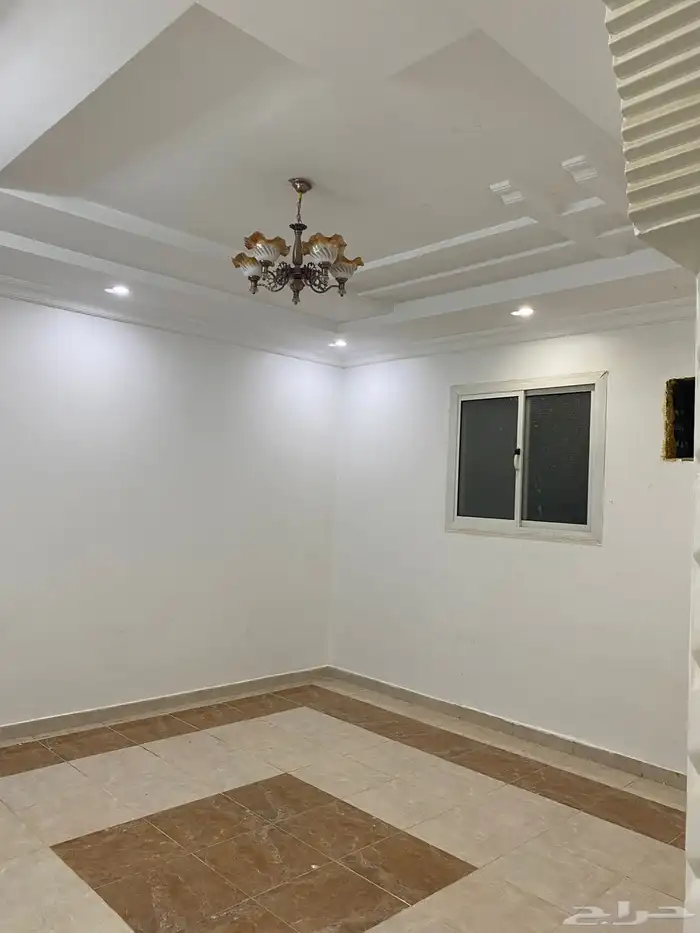 شقة دور ثاني ثلاث وصاله القادسية 1 تبوك 2