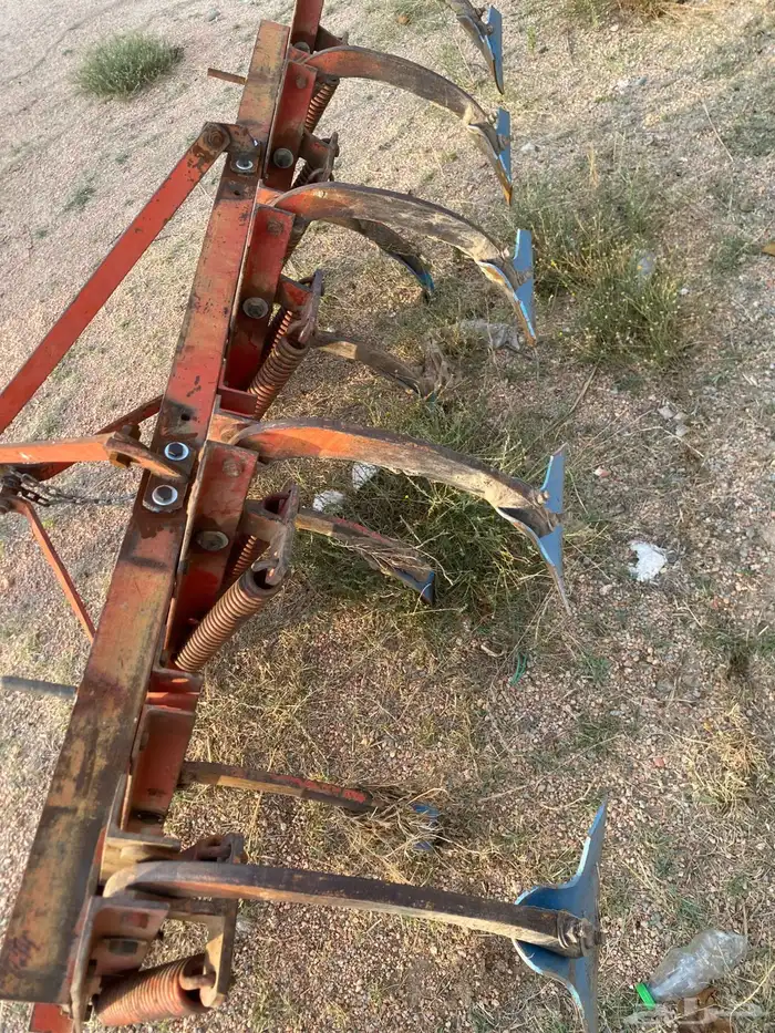 مشط حراثة ( محراث) 2