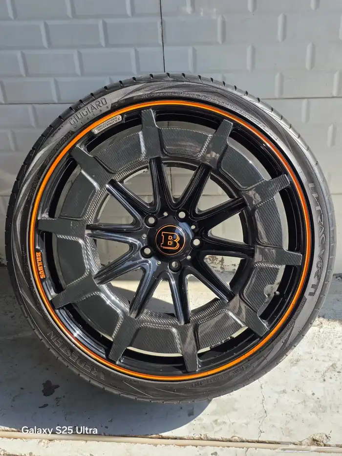 جنوط مرسيدس G63 برابوس 900 11