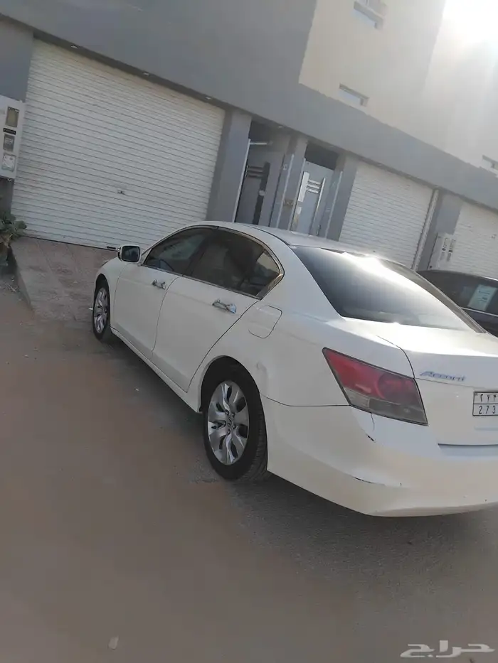 هواندا كوراد2008 0