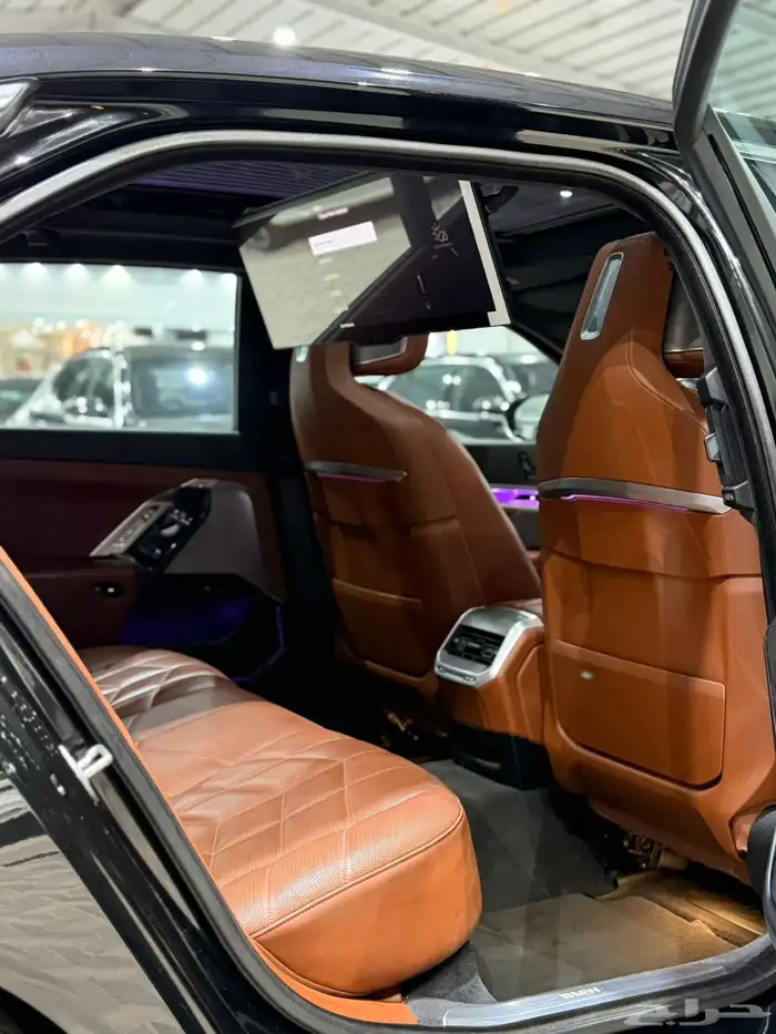 بي ام دبليو 735 2023 اسعار مناسبة فل كامل تحت الضمان 13