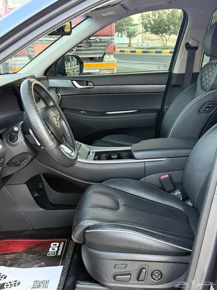 هونداي بالسيد 2021 بنزين ( فل كامل ) 10