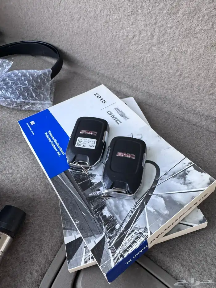 جمس يوكن 2015 SLT قصير 27