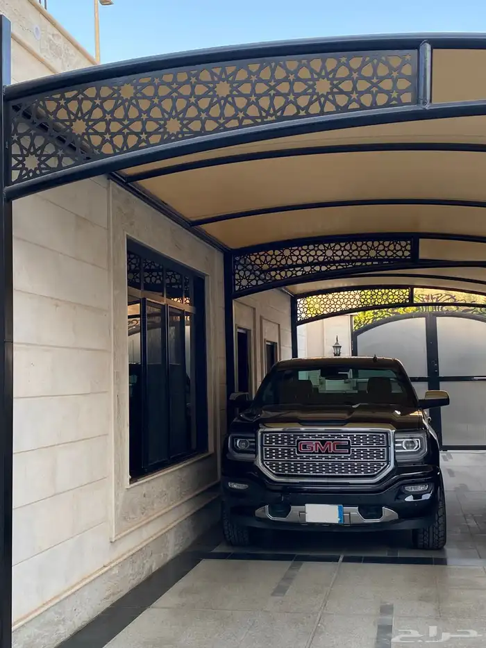 سييرا - دينالي 2018 - مالك أول - تشييكات وكالة 2