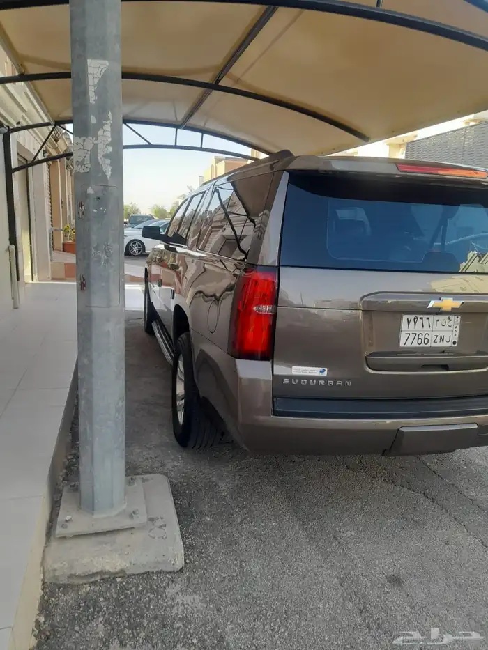 سوبر بان اكس ال 2016 قير اوتماتيك نظيف 5