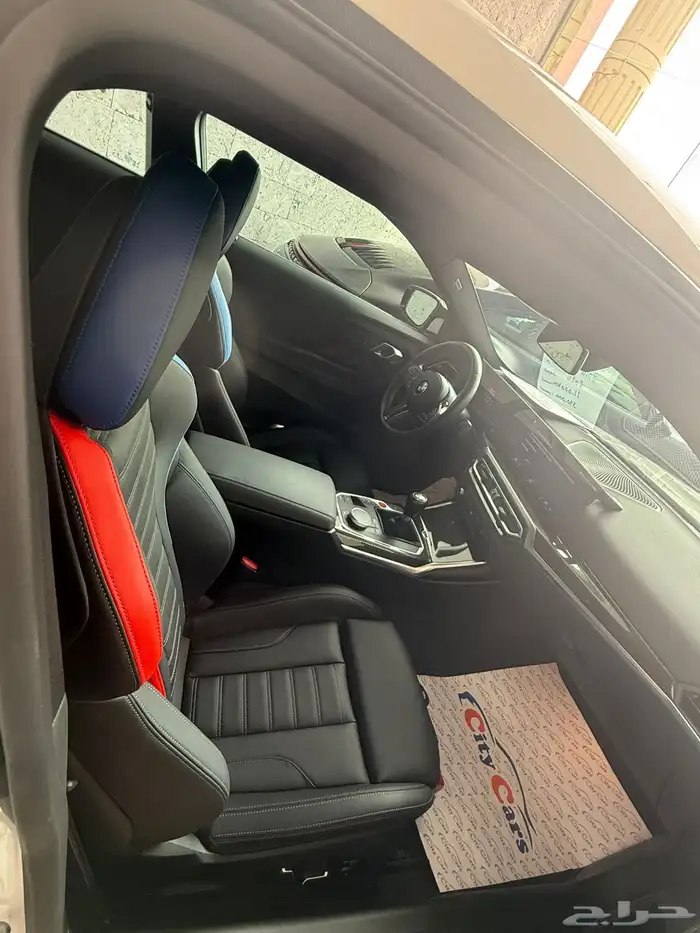 النوع   BMW M2 الموديل   2024 العداد   1100k 5